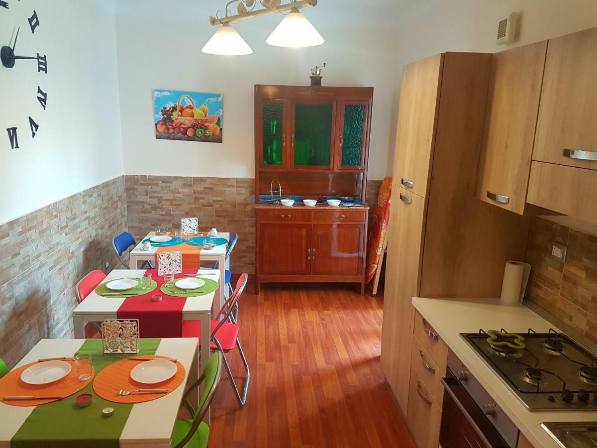 Nonna Lucia Bed & Breakfast San Giorgio Ionico Ngoại thất bức ảnh
