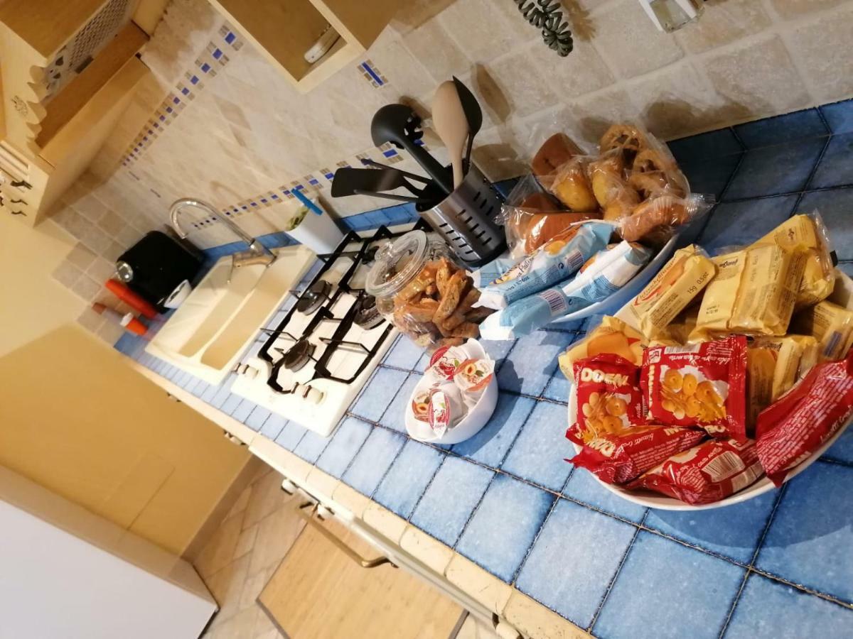 Nonna Lucia Bed & Breakfast San Giorgio Ionico Ngoại thất bức ảnh